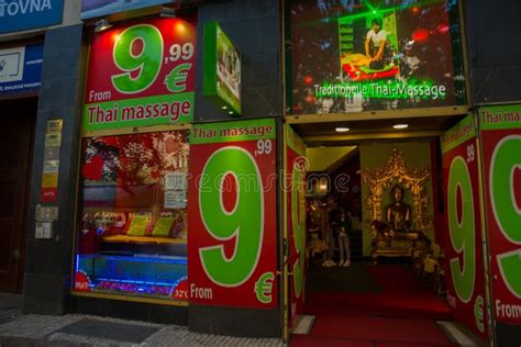 Czech massage .
